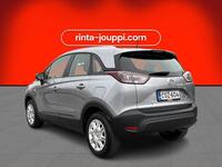 Opel Crossland X vaihtoauto