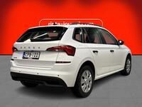 Skoda Kamiq vaihtoauto