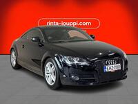 Audi TT vaihtoauto