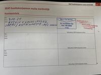 SEAT Ibiza vaihtoauto