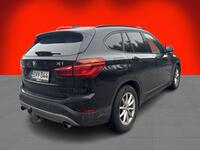 BMW X1 vaihtoauto