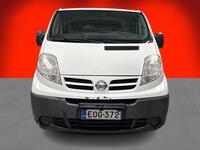 Nissan Primastar vaihtoauto