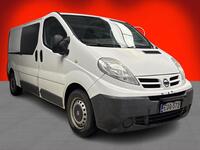 Nissan Primastar vaihtoauto