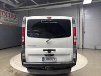 Nissan Primastar vaihtoauto
