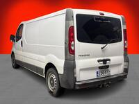 Nissan Primastar vaihtoauto