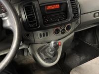 Nissan Primastar vaihtoauto