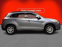 Mitsubishi ASX vaihtoauto