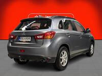 Mitsubishi ASX vaihtoauto