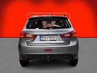 Mitsubishi ASX vaihtoauto