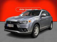 Mitsubishi ASX vaihtoauto