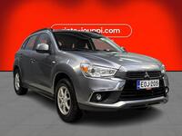 Mitsubishi ASX vaihtoauto