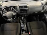 Mitsubishi ASX vaihtoauto