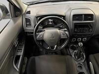 Mitsubishi ASX vaihtoauto