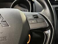 Mitsubishi ASX vaihtoauto