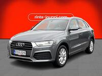 Audi Q3 vaihtoauto