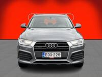 Audi Q3 vaihtoauto