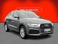 Audi Q3 vaihtoauto