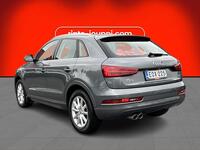 Audi Q3 vaihtoauto