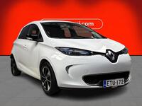 Renault Zoe vaihtoauto