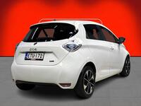 Renault Zoe vaihtoauto