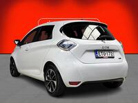 Renault Zoe vaihtoauto