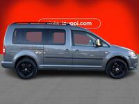 Volkswagen Caddy Maxi vaihtoauto