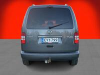 Volkswagen Caddy Maxi vaihtoauto