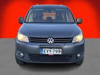 Volkswagen Caddy Maxi vaihtoauto