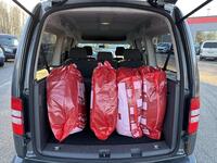 Volkswagen Caddy Maxi vaihtoauto