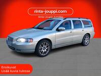 Volvo V70 vaihtoauto