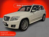 Mercedes-Benz GLK vaihtoauto