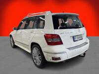 Mercedes-Benz GLK vaihtoauto