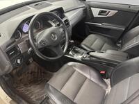 Mercedes-Benz GLK vaihtoauto