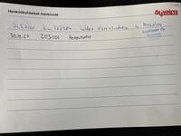 Opel Insignia vaihtoauto