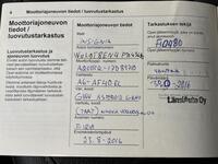 Opel Insignia vaihtoauto