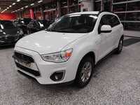Mitsubishi ASX vaihtoauto