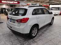 Mitsubishi ASX vaihtoauto