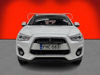 Mitsubishi ASX vaihtoauto