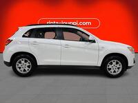 Mitsubishi ASX vaihtoauto