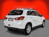 Mitsubishi ASX vaihtoauto