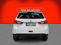 Mitsubishi ASX vaihtoauto