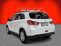 Mitsubishi ASX vaihtoauto