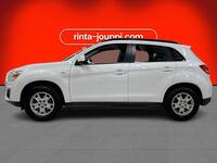 Mitsubishi ASX vaihtoauto