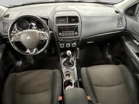 Mitsubishi ASX vaihtoauto