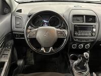 Mitsubishi ASX vaihtoauto