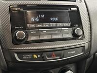 Mitsubishi ASX vaihtoauto