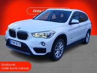 BMW X1 vaihtoauto