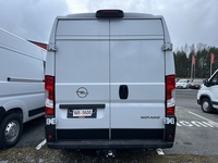 Opel Movano vaihtoauto