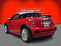 Mini Cooper vaihtoauto