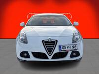 Alfa Romeo Giulietta vaihtoauto